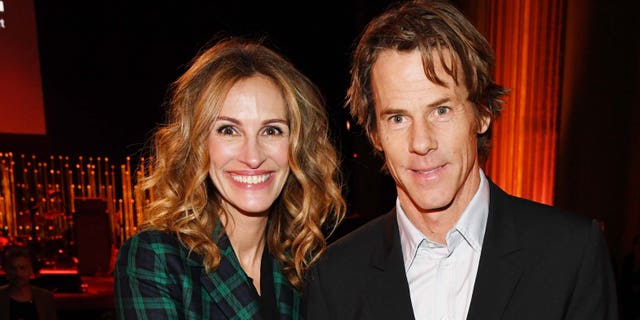 Julia Roberts and Daniel Moder celebrated their 19th anniversary this year.