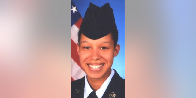 Senior Airman Kayli Jefferson-Henkel was found dead in her Vacaville, Calif., home a year ago. Her family suspects foul play and wants more investigation.