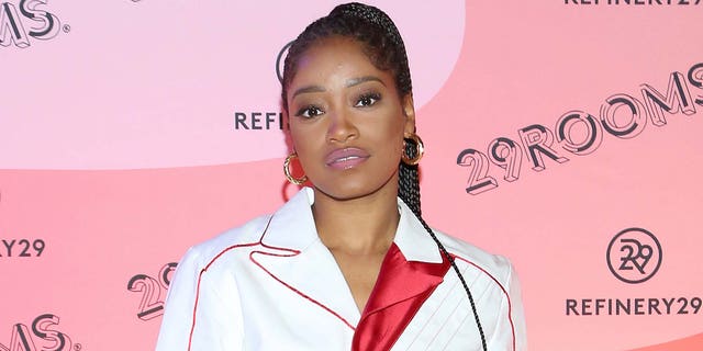 Singer and actress Keke Palmer served as the host of the 2020 MTV Video Music Awards and offered support for the Black Lives Matter movement. (Photo by Monica Schipper/Getty Images for Refinery29's 29Rooms)