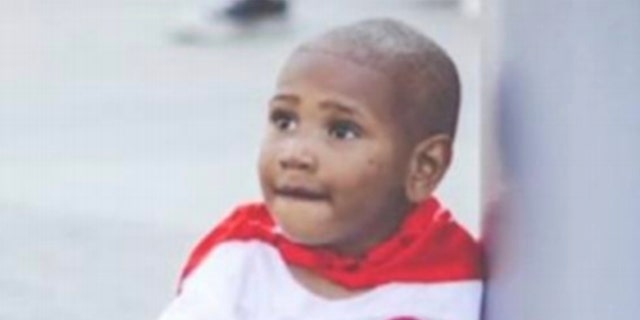 LeGend Taliferro, 4, was shot and killed while he slept in the early morning of June 29 in Kansas City, Mo.