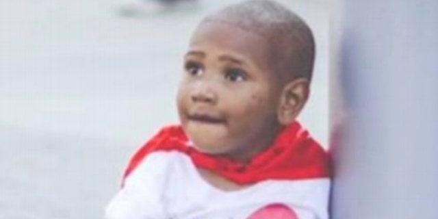 LeGend Taliferro, 4, was shot and killed while he slept in the early morning of June 29 in Kansas City, Mo.