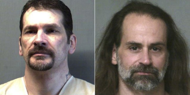 US News Shawn Henning (left) and Ralph Birch had all charges dropped against them Friday after spending years in prison for murder.