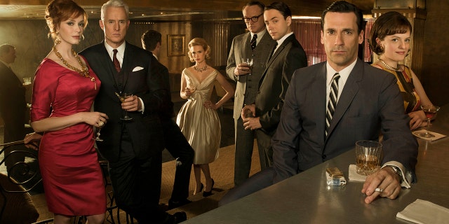 An episode of 'Mad Men' will come to streaming platforms with a content warning due to a character appearing on blackface.