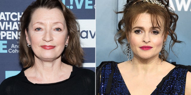 Lesley Manville is taking on the role of Princess Margaret in Season 5 of 'The Crown' following Helena Bonham Carter's portrayal in Seasons 3 and 4.