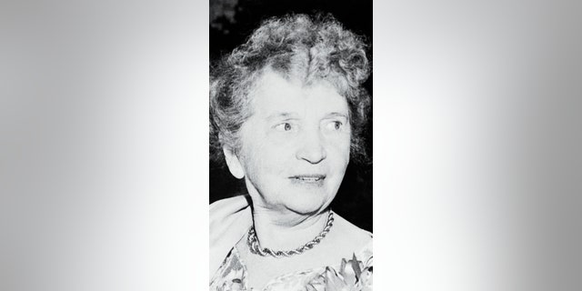 Margaret Sanger, shown in a 1959 photo, founder of the birth control movement in the United States, died in a nursing home Sept. 6, 1966, the Planned Parenthood Federation of America announced. She was 83 years old.