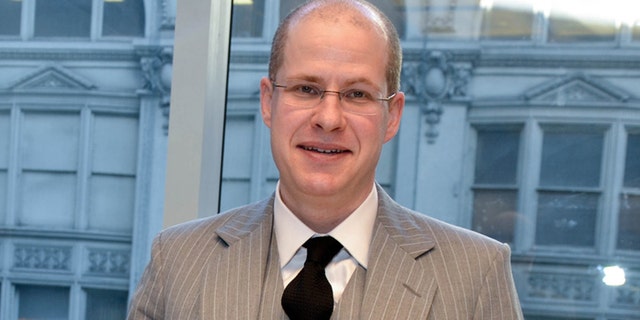 Washington Post columnist Max Boot. Photographer: Amanda Gordon/Bloomberg via Getty Images