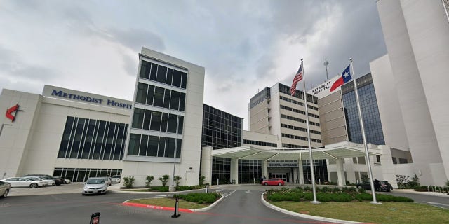 Methodist Hospital San Antonio in Texas.