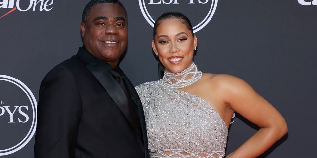 Tracy Morgan and Megan Wollover announced they're separating after nearly five years of marriage.
