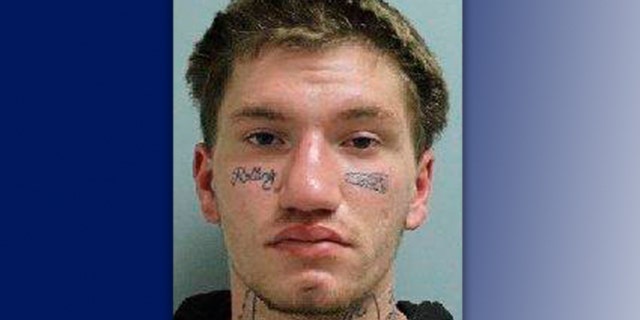 Mugshot for Nathan Joseph Quidetto, 20