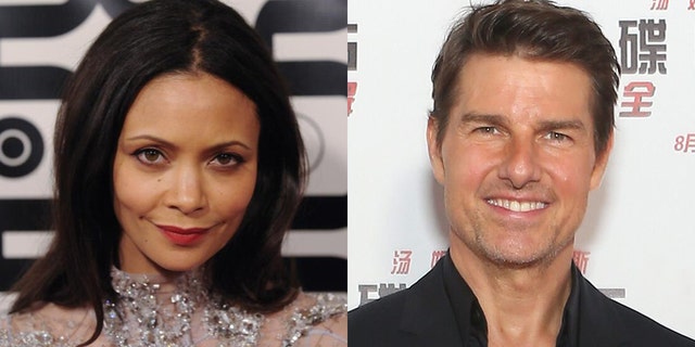 Thandie Newton told a story of how difficult it was to work with Tom Cruise on 'Mission Impossible 2.'