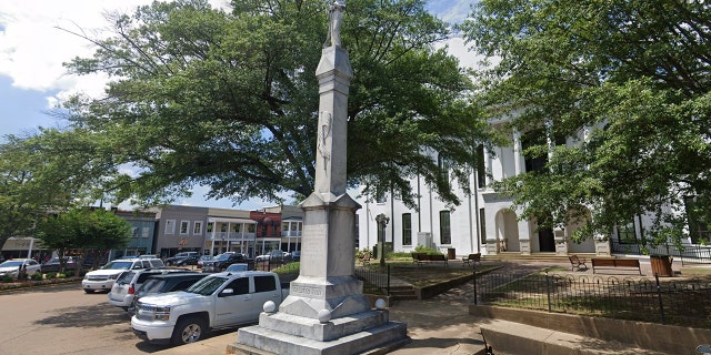 The Lafayette County Board of Supervisors voted not to take down the Confederate statue in Oxford Square.