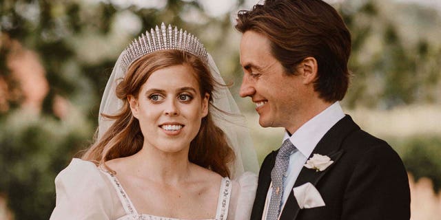 Princess Beatrice and Edoardo Mapelli Mozzi welcomed their first child together, a daughter on Sept. 18.
