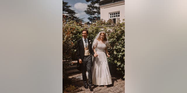Princess Beatrice's wedding day.. Full story of the secret royal ceremony