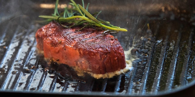 Israeli startup Redefine Meat is doing just that with its 3D printed plant-based steaks.