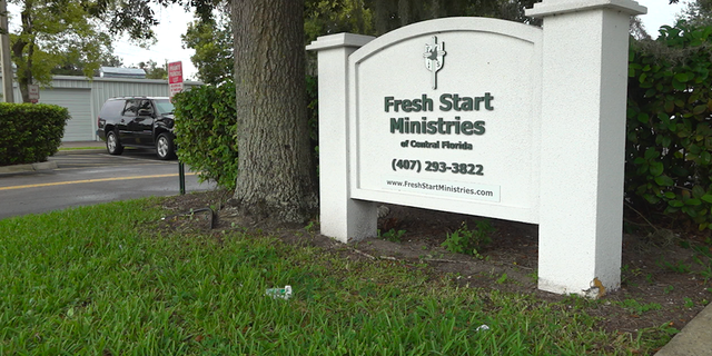 Fresh Start Ministries of Central Florida is normally booked full with those seeking treatment for addiction. But, for the first time in years, they have vacancies in their program. The Executive Director says it's proving difficult to get those who need help to commit to the program for fear of contracting COVID-19 (Robert Sherman, Fox News).