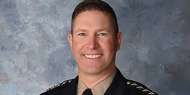 Sheriff Daniel Coverley (Douglas County Sheriffs Office)