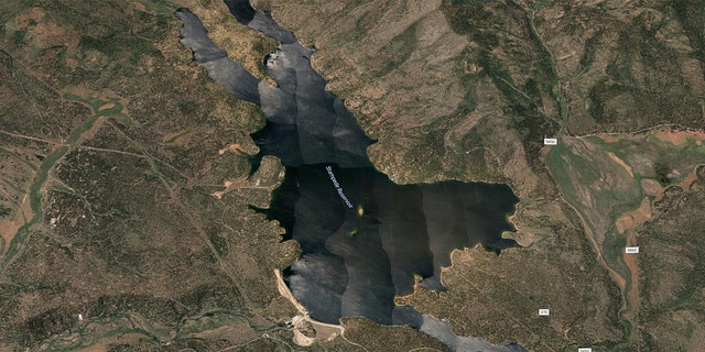 The incidnet happened at the Stampede Reservoir in Sierra County, California.