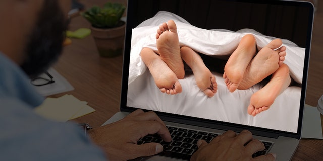There are 721,927 total active swingers in the country, the threesome dating app "3Fun" reported. (Photo illustration)