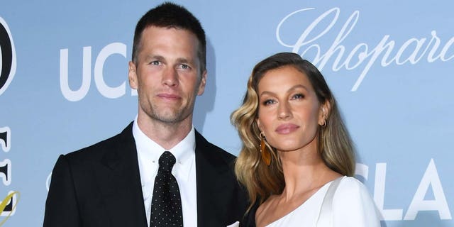Bündchen, 41, took to social media on Monday to share that she gifted her husband a ‘green’ gift: trees.