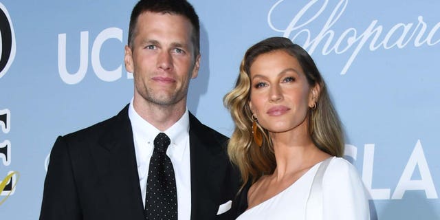 Bündchen, 41, took to social media on Monday to share that she gifted her husband a ‘green’ gift: trees.