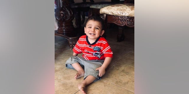 Human remains believed to be those of Thaddeus Sran, 2, were found Thursday, authorities said. The 2-year-old was reported missing from his Madera, Calif., home last week.