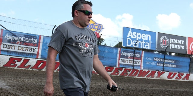 Sean Gardner/NASCAR via Getty Images