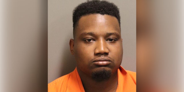 Terrance Terrell Keeton (Montgomery County Sheriff