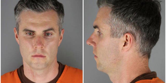 An attorney for Thomas Lane, seen here, asked the court to dismiss the charges against him.