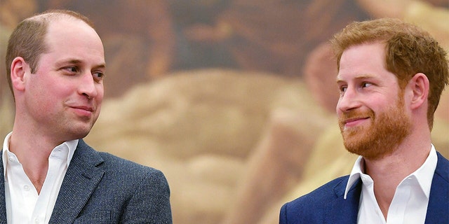 Royal author Robert Lacey says a lot of work needs to be done before brothers William and Harry can reconcile their relationship.