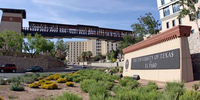 University of Texas at El Paso campus (Facebook)
