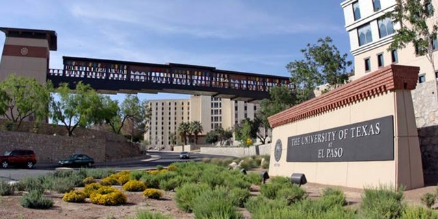 University of Texas at El Paso campus (Facebook)