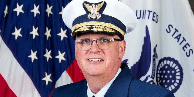 Vice Admiral Scott A. Buschman, the Coast Guard's deputy commandant for operations, spoke to Fox News about America's preparedness in the Arctic, and why people should care what happens in the icy region. (USCG)