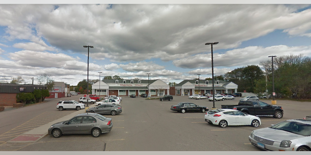 Todd Goulston, 59, of East Bridgewater was charged with multiple offenses following the incident at the Walgreens, which occurred amid the state's coronavirus mask order