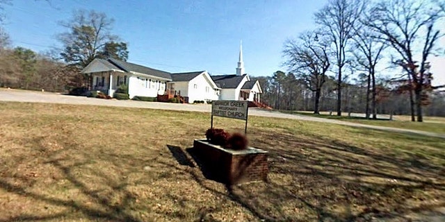 Warrior Creek Missionary Baptist Church in north Alabama had revival services last week, and now more than 40 members have tested positive for COVID-19.