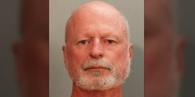 Mugshot for William Robert Baer Jr., 64.