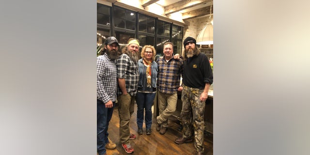 phil robertson's favorite shirt