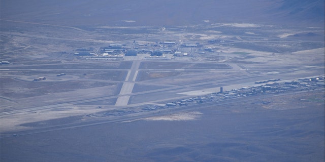 Area 51 photos from pilot reveal new view of mysterious Nevada base ...