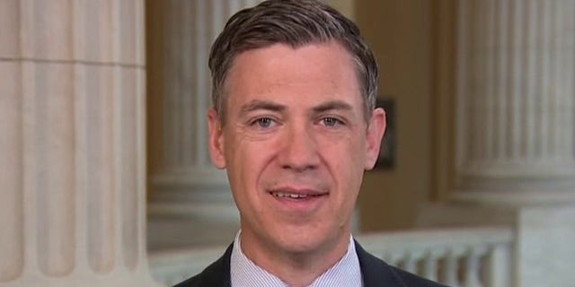 Rep. Jim Banks released a Republican Study Committee memo Tuesday ahead of President Biden's State of the Union address.