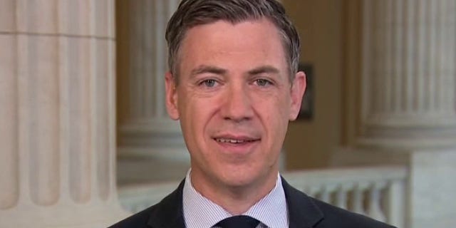 Rep. Jim Banks released a Republican Study Committee memo Tuesday ahead of President Biden's State of the Union address.