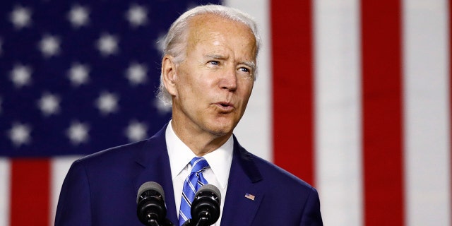Joe Biden will accept the Democratic Party's presidential nomination in Milwaukee next month, DNC boss Tom Perez says.