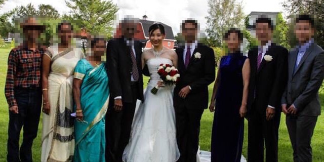 Chinese virologist accuses Beijing of coronavirus cover-up, flees Hong Kong: 'I know how they treat whistleblowers' Bride