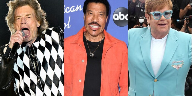 Mick Jagger, Lionel Richie and Elton John signed a letter to Democratic and Republican politicians asking them to stop using their songs without permission at public events.