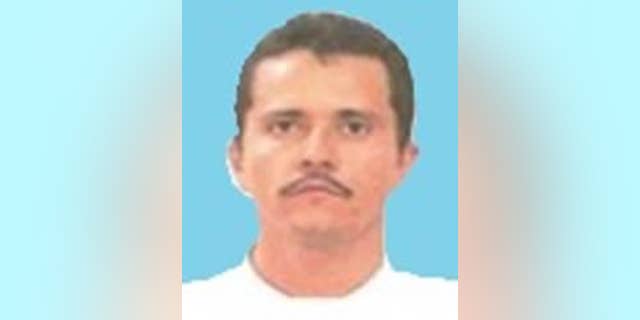 Nemesio Oseguera, the leader of the Jalisco cartel. (DEA)