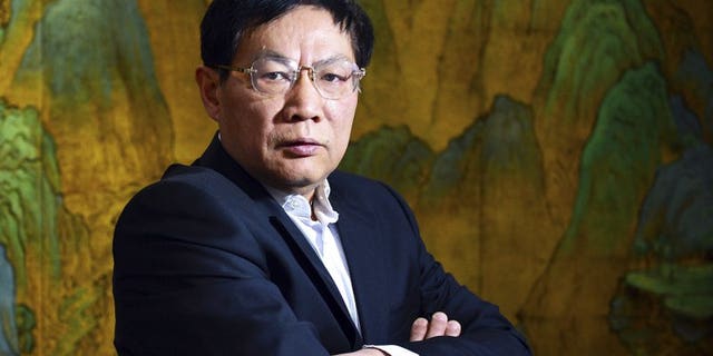 Metis Entrepreneur - In this Dec. 3, 2012, file photo, Chinese real estate mogul Ren Zhiqiang poses for photos in his office in Beijing. Ren, former chairman of a state-owned real estate company who publicly criticized Chinese President Xi Jinping’s handling of the coronavirus pandemic has been expelled from the ruling Communist Party and will be prosecuted on corruption charges, the party announced Friday, July 24, 2020.