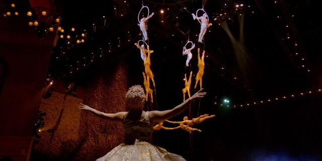 Cirque du Soleil currently has six shows performing on the Strip, as well as the Blue Man Group.