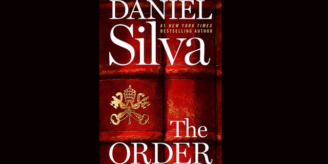 Daniel Silva's new thriller "The Order: A novel" features art restorer and legendary spy Gabriel Allon.