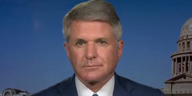 Rep. Michael McCaul, R-Texas, chairs the China Task Force