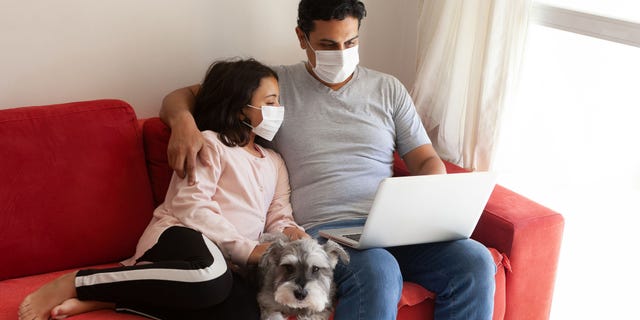 The survey found 66% of those surveyed said the pandemic has brought them closer to their family than ever before.
