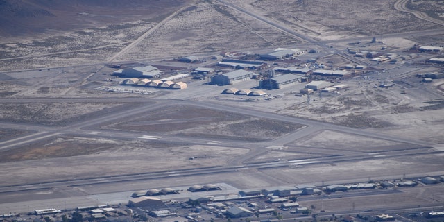 Area 51 Photos From Pilot Reveal New View Of Mysterious Nevada Base   Groom Lake Area 51 2 Gabe Zieifman 