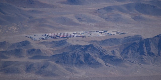 Area 51 photos from pilot reveal new view of mysterious Nevada base ...